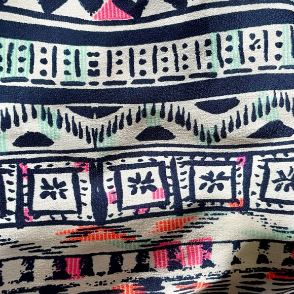 fun boho shorts - Picture 3 of 3